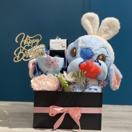 Stitch lovers