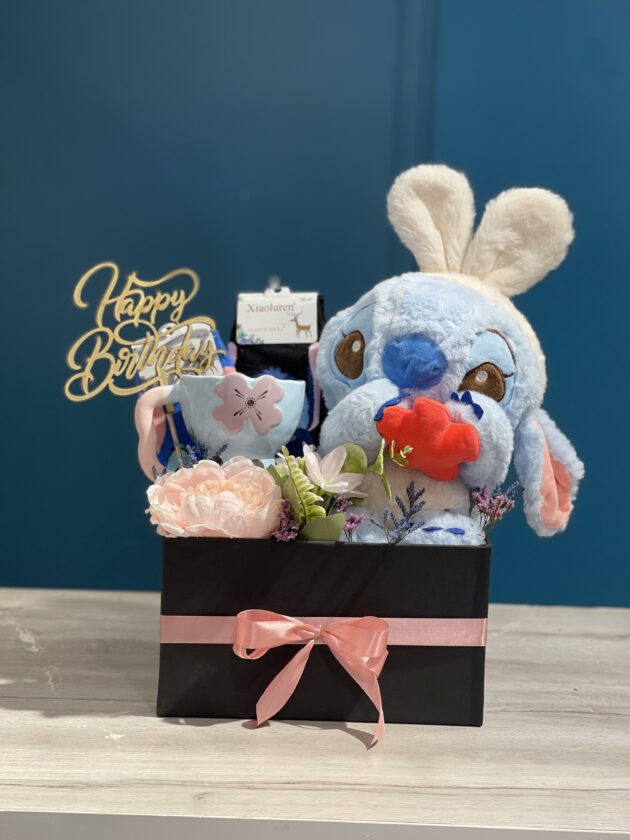 Stitch lovers