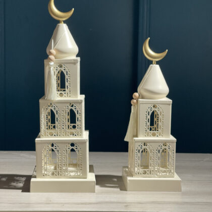 Lantern metal small (35cm) rm-8