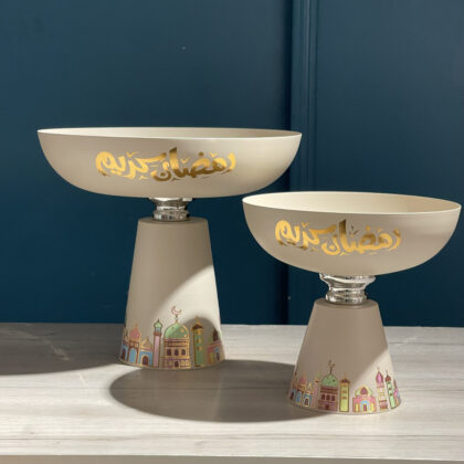 Ramadan fruits bowl set (rm-24)