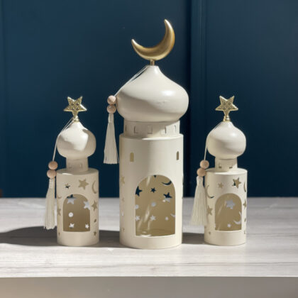 Ramadan lantern set (rm-7)