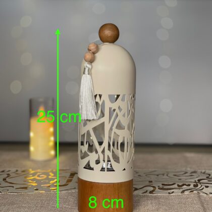 Modern Arabic incense burner rm-36