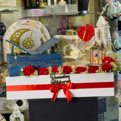 Box Ramadan (BR-1)