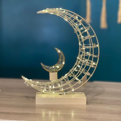 ستاند ديكور هلال-(JB-28)