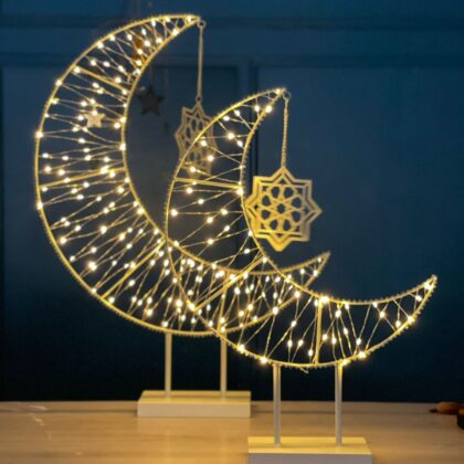 ستاند هلال مضيئ-(JB-16)